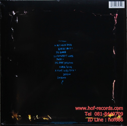 The Cure - The Head on the Door 1Lp N.