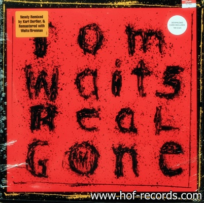 Tom Waits - Real Gone 2Lp N.