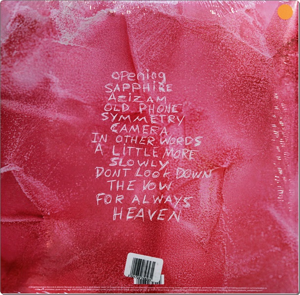 Ed Sheeran - Play (Purple Vinyl) 1Lp New