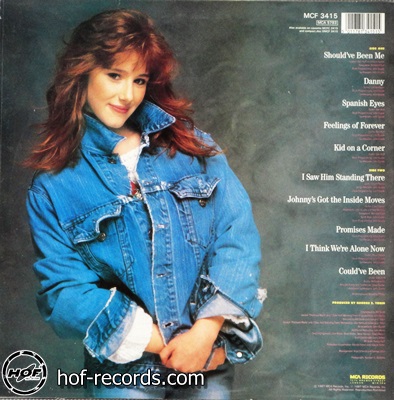 Tiffany - Tiffany 1lp