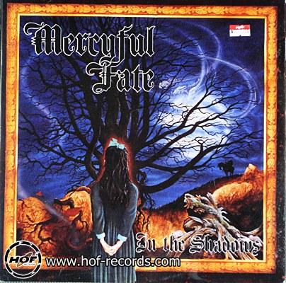 Mercyful Fate - In the Shadows 2 Lp New