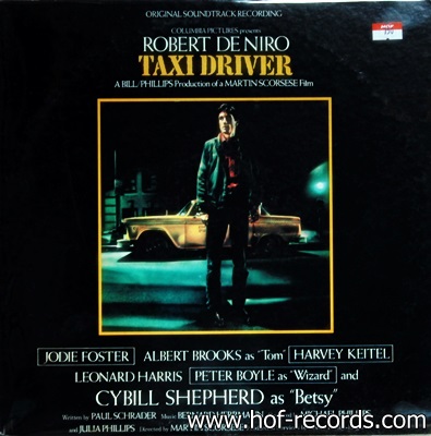 Ost. Taxi Driver 1Lp