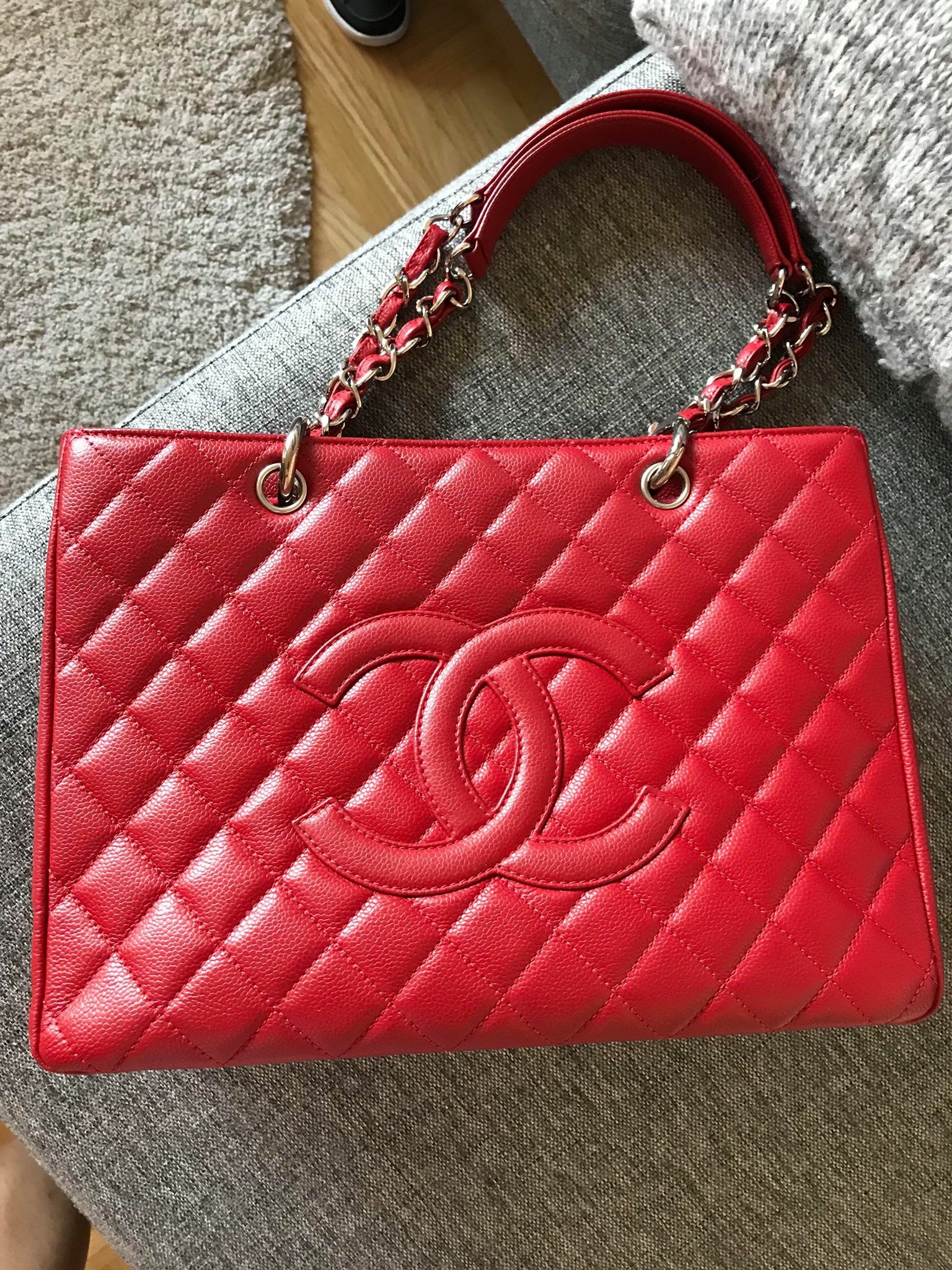 ช่องจัดระเบียบ Chanel GST