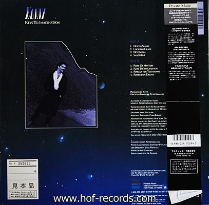 Yanni - Keys To Imagination 1986