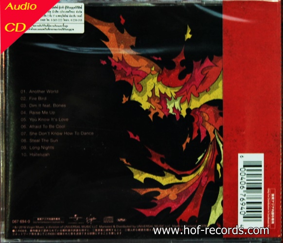 CD Miyavi - Fire Bird