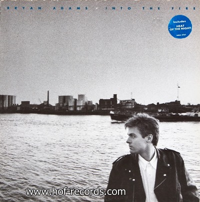 Bryan Adams - Into The Fire 1987