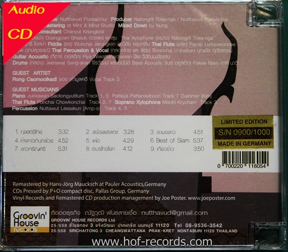 HD บางกอกอคูสติก ชุด เพ้อ