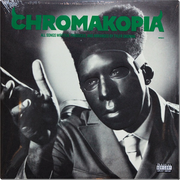 Tyler The Creator - Chromakopia (White Vinyl) 2Lp New
