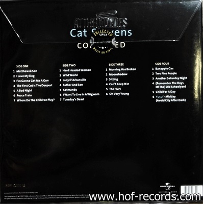 Cat Stevens - Collected 2Lp N.