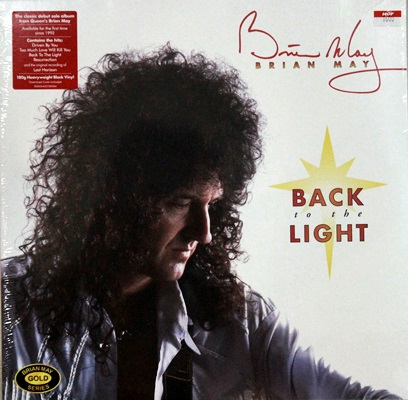 Brian May - Back To Light 1Lp N.