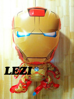 ลูกโป่งฟลอย์การ์ตูน IRON MAN - IRON MAN Foil Balloon / Item No. TL-A085