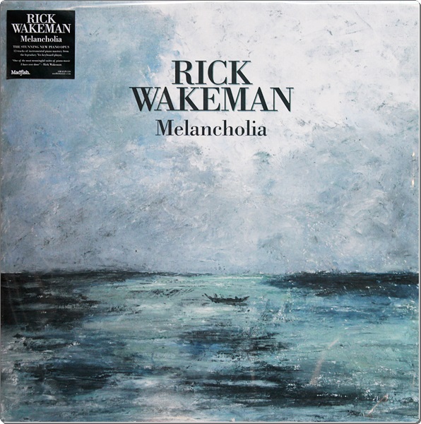 Rick Wakeman - Melancholia 1Lp New