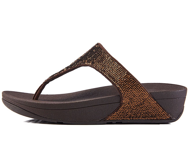 Fitflop Electra Micro Bronze ของแท้ นำเข้าจาก USA และ UK