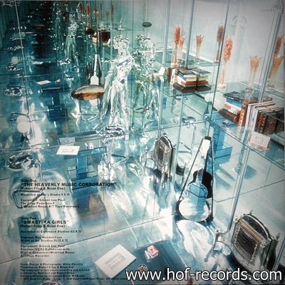 Fripp & Eno - No Pussyfooting 1Lp N.