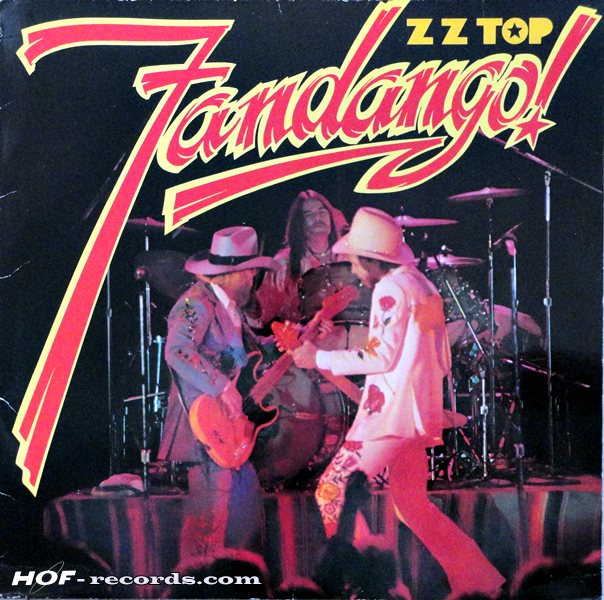 ZZTOP - Fandango