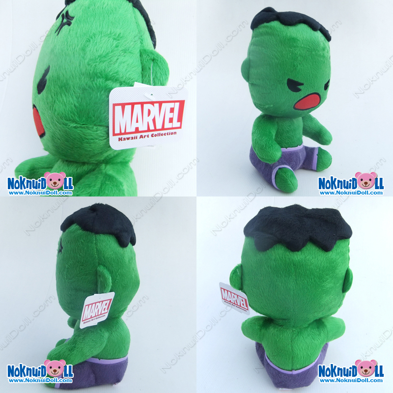 ตุ๊กตา ฮัล์ค Hulk