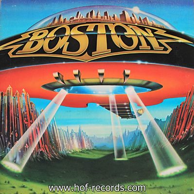 Boston - Don't Look Back 1978