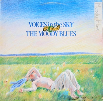 The Moody Blues - Voices In The Sky The Best Of Moody Blues 1985