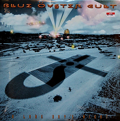 Blue Oyster Cult - a Long Day's Night 2Lp New