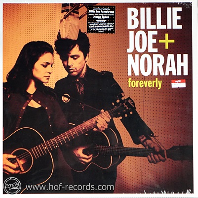 Billie Joe+Norah - Foreverly 1lp NEW