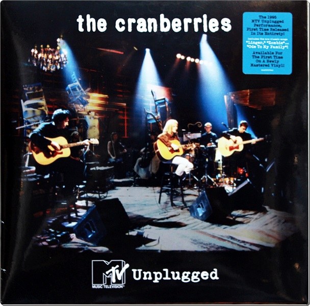 The Cranberries - MTV Unplugged 1Lp New