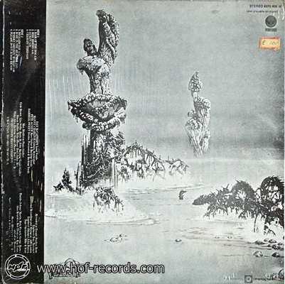 Nazareth - Hair Of The Dog 1975 1lp