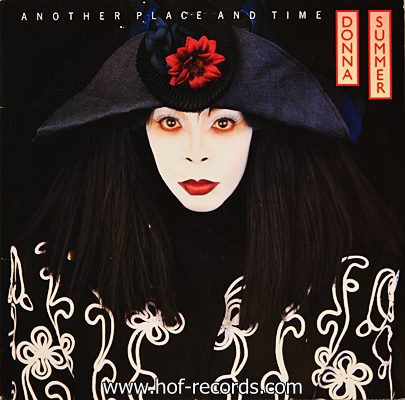 Donna Summer - Another Place And Time 1989