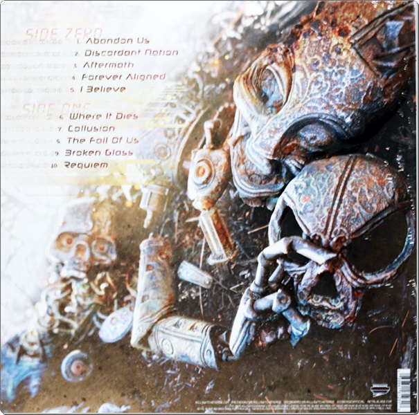 Killswitch Engage - The Consequence 1Lp New