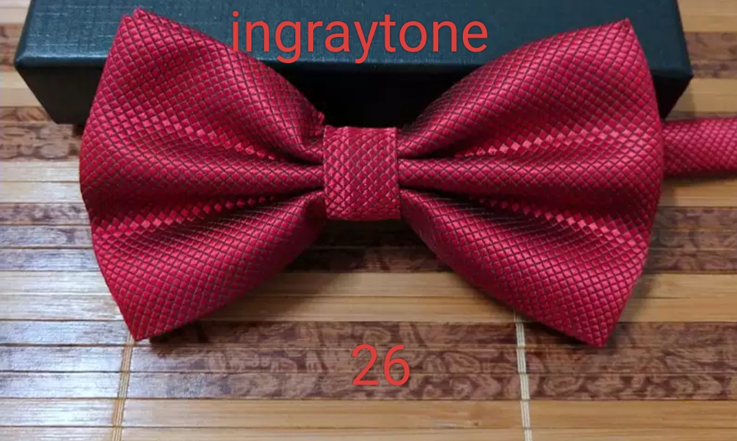 โบว์หูกระต่ายแฟชั่นสีล้วน จีบ2