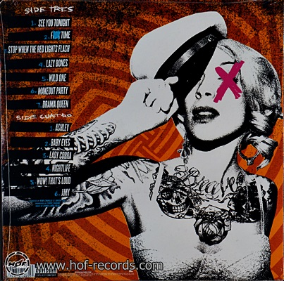 Green Day - X iDOS! 2012 1LP NEW