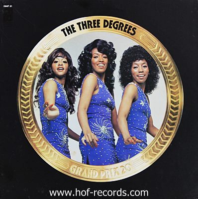 The Threes Degrees - Grand Prix 20 1976