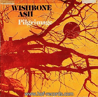 Wishbone Ash - Pilgrimage 1971