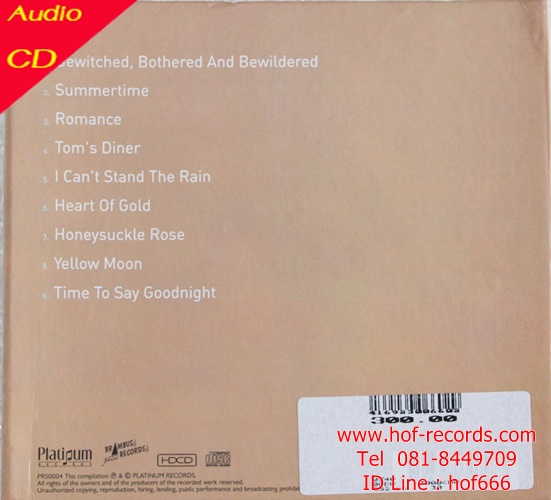 Used CD Maj Christina -Romance Voice ( Very Good )