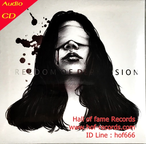 CD PAP Yeahh - Freedom of depression * New