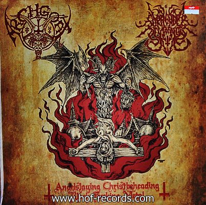 Archcoat/Surrender Of Divinity 1lp