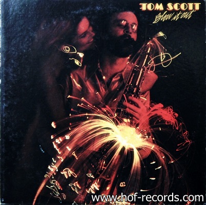 Tom Scott - Blow It Out 1977