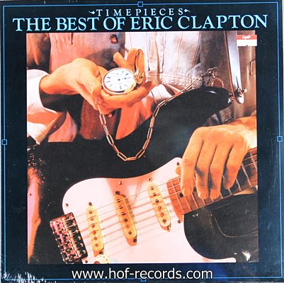 Eric Clapton - The Best Of Eric Clapton