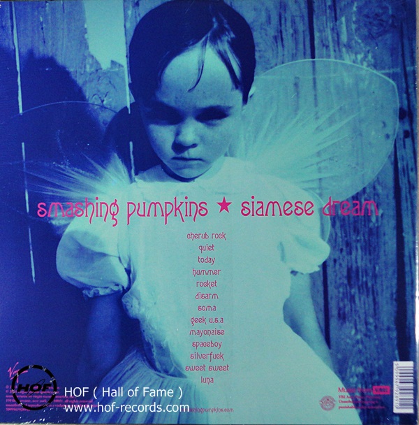 Smashing Pumpkins - Siamese Dream 2lp new