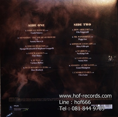 Unforgettable The Very Best Of Jazz 1Lp N.