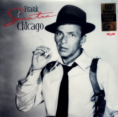 Frank Sinatra - Chicago 2Lp N.