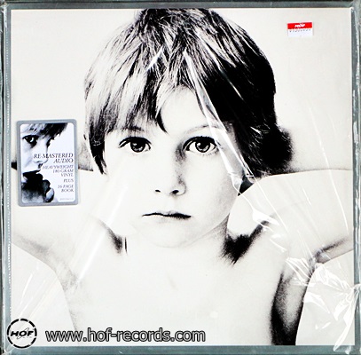 U2 - Boy 1lp NEW