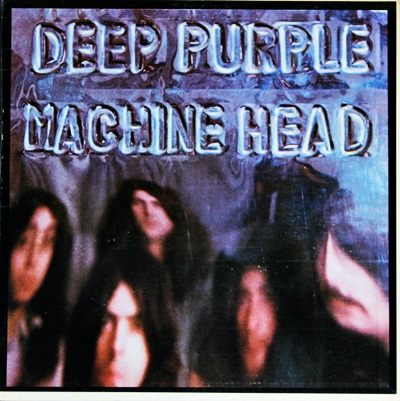 Deep Purple - Machine Head 1972