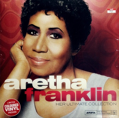Aretha Franklin - Her Ultimate Collection 1Lp N.