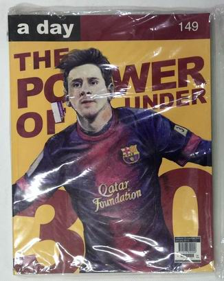 a day 149 The Power of Under 30 (มีประวัติเวสป้า)