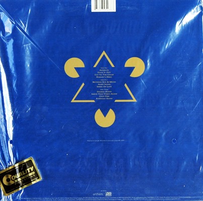 Rush - Counterparts 2Lp N.