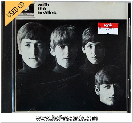The Beatles - With The Beatles (England) Used Cd VG++