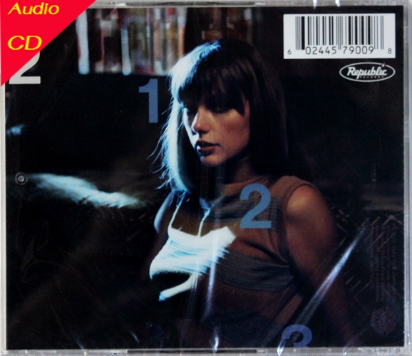 Taylor Swift - Midnights 1Cd New