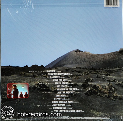 Audioslave - Audioslave 2lp NEW