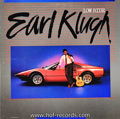 Earl Klugh - Low Ride 1983