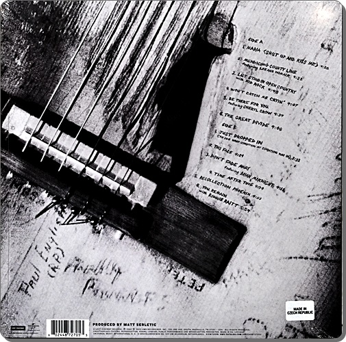 Willie Nelson - The Great Divide 1Lp New